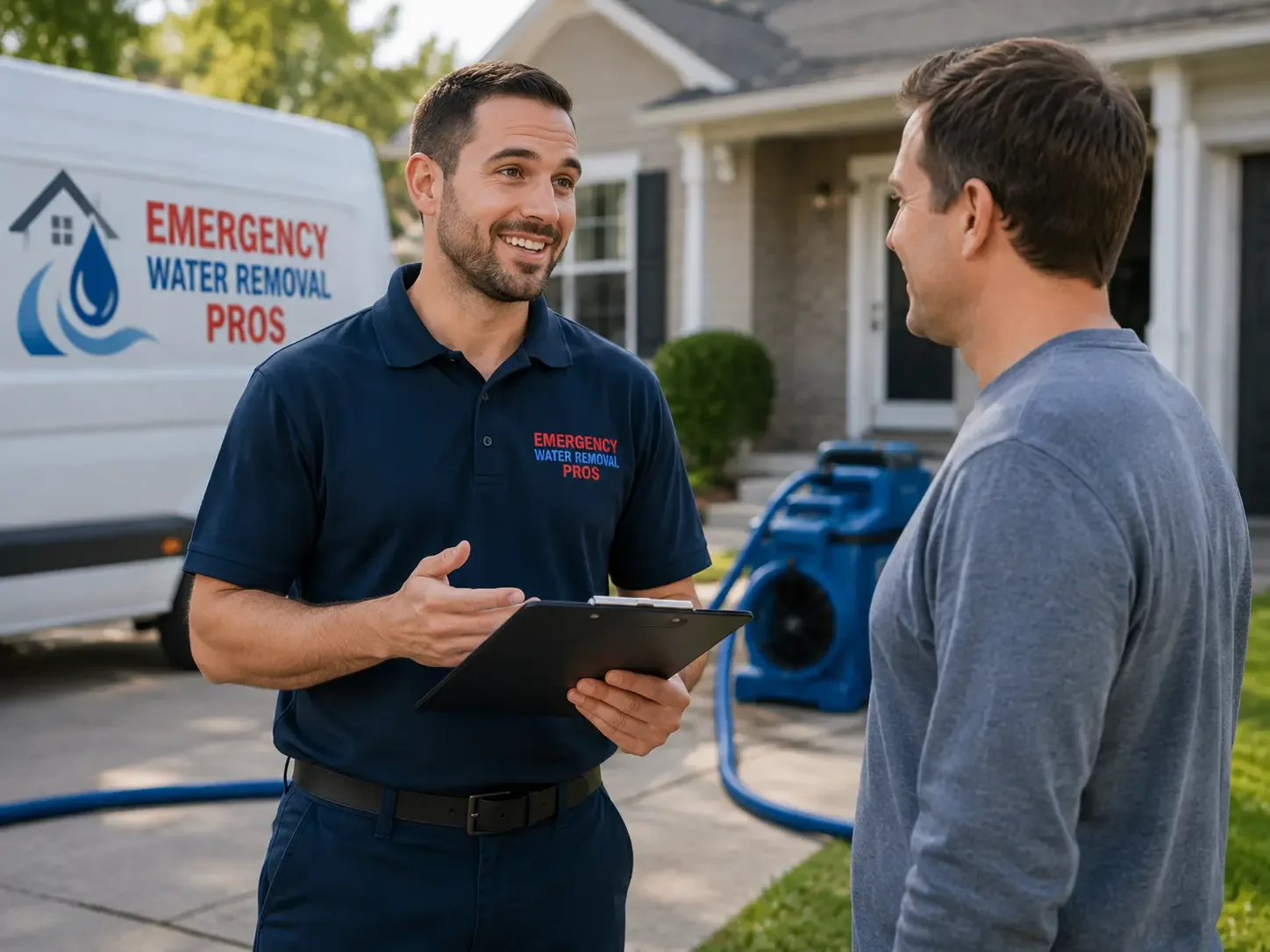Emergency Water Removal New Brighton, PA FAQs